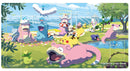 Tapis de jeu - Pokemon Center Kagawa (Exclusivité des Pokemon Center du Japon)