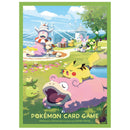 Card Sleeves - Pokemon Center Kagawa (64-Pack) (Pokemon Center Japan Exclusive)