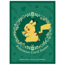 Protège-cartes - Pikachu Tokinomi (64 pochettes) (Exclusivité Pokémon Center Japon)
