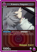 Image for Kaworu Nagisa (037) (UEPR/EVA-1-037) (UE15BT_RE) - Union Arena