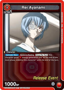 Image for Rei Ayanami (069) (UEPR/EVA-1-069) (UE15BT_RE) - Union Arena