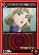 Image for Ritsuko Akagi (068) (UEPR/EVA-1-068) (UE15BT_RE) - Union Arena