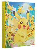 Carpeta de 9 bolsillos - Álbum de coleccionista de la Colección Pikachu (Exclusivo de Pokémon Center Japón)