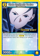 Image for Shata Synthesis Twelve (UEPR/SAO-2-005) (UEX06BT_RE) - Union Arena