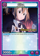 Image for Silica (038) (UEPR/SAO-2-038) (UEX06BT_RE) - Union Arena