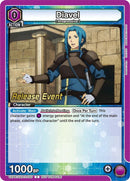 Image for Diavel (UEPR/SAO-2-050) (UEX06BT_RE) - Union Arena