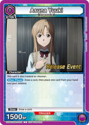 Image for Asuna Yuuki (UEPR/SAO-2-055) (UEX06BT_RE) - Union Arena