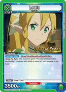 Image for Leafa (070) (UEPR/SAO-2-070) (UEX06BT_RE) - Union Arena