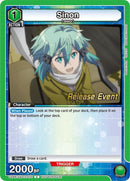 Image for Sinon (072) (UEPR/SAO-2-072) (UEX06BT_RE) - Union Arena