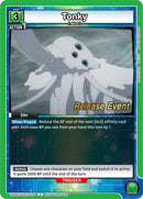 Image for Tonky (UEPR/SAO-2-074) (UEX06BT_RE) - Union Arena