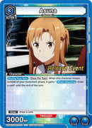 Image for Asuna (014) (UEPR/SAO-2-014) (UEX06BT_RE) - Union Arena