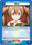Image for Silica (017) (UEPR/SAO-2-017) (UEX06BT_RE) - Union Arena