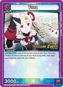 Image for Yuna (030) (UEPR/SAO-2-030) (UEX06BT_RE) - Union Arena