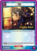 Image for Eiji (UEPR/SAO-2-034) (UEX06BT_RE) - Union Arena