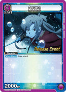 Image for Asuna (041) (UEPR/SAO-2-041) (UEX06BT_RE) - Union Arena