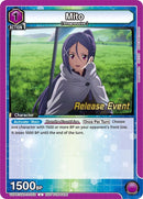 Image for Mito (052) (UEPR/SAO-2-052) (UEX06BT_RE) - Union Arena