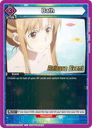 Image for Bath (UEPR/SAO-2-057) (UEX06BT_RE) - Union Arena