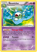 Reuniclus (126/124) [Noir & Blanc : Dragons Exaltés]