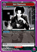 Image for Iori Samura (Box Topper Foil) (UE16BT/KGR-1-003) (UE16BT) - Union Arena