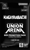 Image for KAGURABACHI - Box Promotion Pack - Union Arena