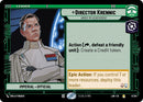 Director Krennic - En medio de mi logro (8/264) (8/264) [Una época sin ley]