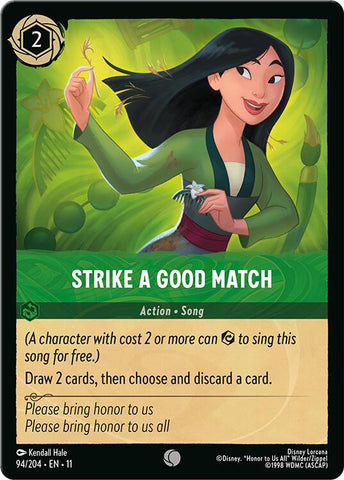Hacer un buen partido (94/204) [Winterspell]