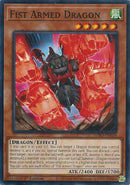 Dragon Armé Poing [BPRO-FR028] Commune