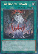 Couronne Interdite [BPRO-FR067] Secret Rare