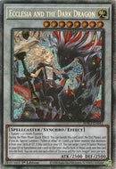 Ecclesia et le Dragon Noir (Starlight Rare) [BPRO-FR041] Starlight Rare