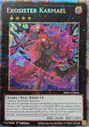 Exosœur Karmaël (Starlight Rare) [BPRO-EN044] Starlight Rare