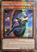 Spenta, le Sceau Magistus (Starlight Rare) [BPRO-EN098] Starlight Rare