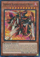 Épéiste Écarlate/Mode Assaut [BPRO-FR008] Super Rare