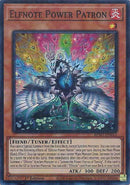 Elfnote, protectrice des puissants [BPRO-EN013] Super Rare