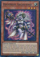 Highness Archfiend [BPRO-EN016] Super Rare