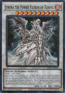Junora la Patrona Poderosa de la Sintonización [BPRO-EN039] Súper Rara
