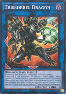 Dragon Trisborrel [BPRO-FR048] Super Rare