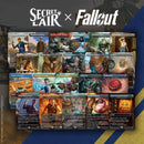 Secret Lair: Drop Series - Secret Lair x Fallout (Rad Superdrop - Lote The Vault-Issue no foil)
