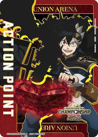 Image for Action Point Card (AP06) (25-26 Finals) (UEPR/2026-AP06) (UEPR) - Union Arena