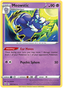 Meowstic (061/163) [Espada y Escudo: Estilos de Combate]