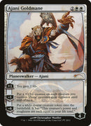 Ajani Goldmane (Pro Tour) [Promos del Pro Tour]