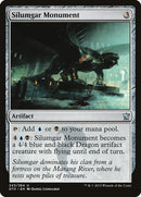 Monumento de Silumgar [Dragones de Tarkir]
