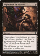 Inquisition de Kozilek [L'Ascension des Eldrazi]