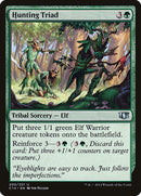 Triade de chasse [Commander 2014]