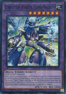 Guerrier de la Conduction Magnum Plasma [BPRO-EN034] Super Rare