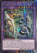 Shaulas cola de draco [BPRO-EN037] Rara Secreta