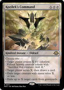 Commandement de Kozilek [Promos Lorwyn Éclipsé]