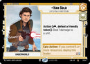 Han Solo - J'ai un très bon pressentiment (17/264) (17/264) [Une époque sans foi ni loi]
