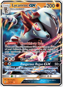 Lougaroc GX (74/145) [Soleil et Lune : Gardiens Ascendants]