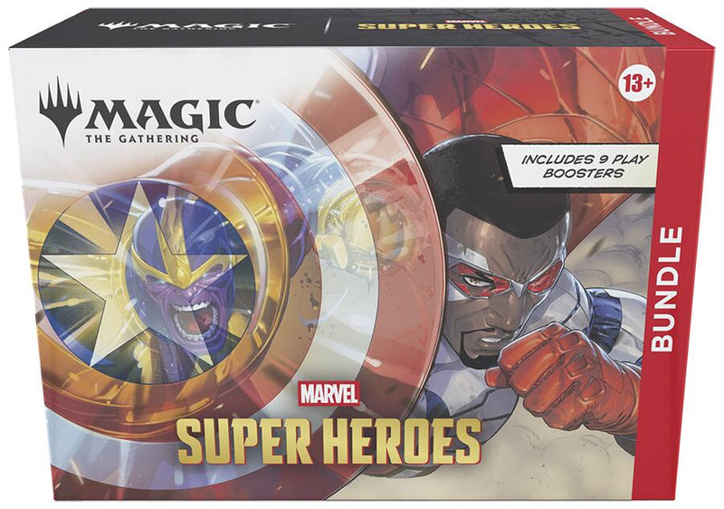 Marvel Super Heroes - Pack