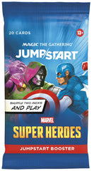 Marvel Super Heroes - Pack de Démarrage Rapide